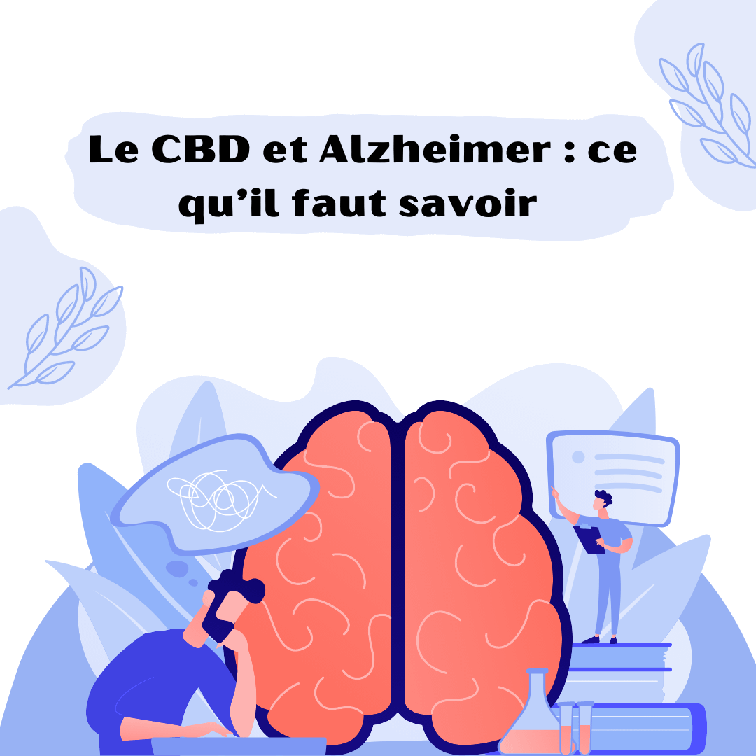 CBD Alzheimer