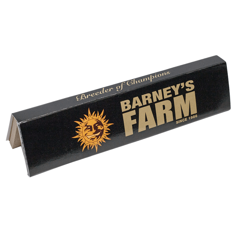 Feuilles slim Barney's Farm