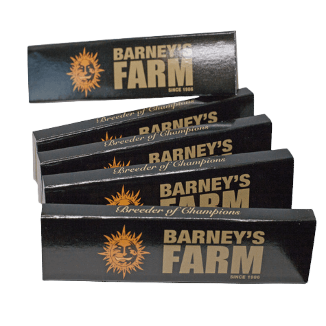 Feuilles à rouler + Tips - Barney's Farm